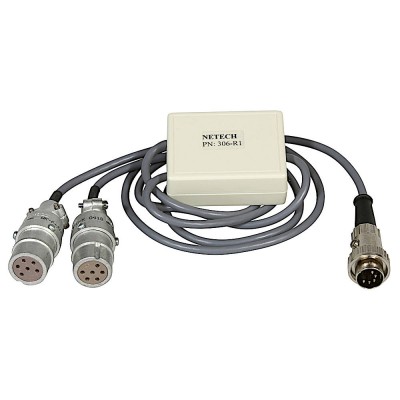 MiniSim 1000 (Advanced) Dual Datascope BP Interface Cable