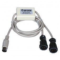 MiniSim 1000 (Advanced) Dual Bard BP Interface Cable
