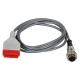 MiniSim 1000 (Advanced) GE Healthcare Marquette IBP Interface Cable