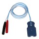 Delta 1600 Interface Cable for Philips (and Laerdal) HeartStart FR/FR2/FR2+
