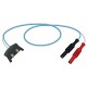 Delta 1600 Interface Cable for Defibtech Lifeline or Lifeline AUTO AED
