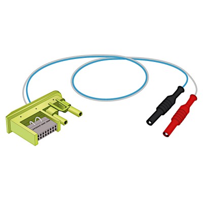 Delta 3300 Interface Cable for Zoll AED