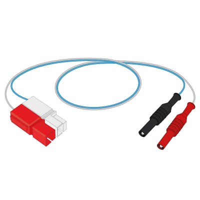 Delta 3300 Interface Cable for Survivalink / Cardiac Science / FirstSave / Powerheart / Burdick Cardiovive