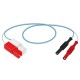 Delta 3300 Interface Cable for Survivalink / Cardiac Science / FirstSave / Powerheart / Burdick Cardiovive