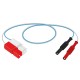 Delta 3300 Interface Cable for Survivalink / Cardiac Science / FirstSave / Powerheart / Burdick Cardiovive