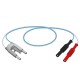 Delta 3300 Interface Cable for Zoll M