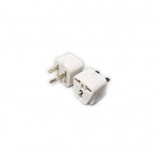 MultiPro 2000 Universal American Plug Adapter 10A-250V (NEMA 5-15P)