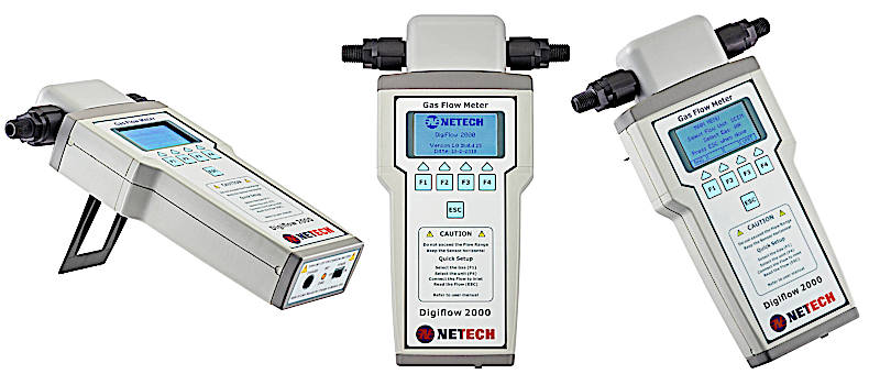 Compact, High Accuracy Device Raises the Bar for Flow Meters