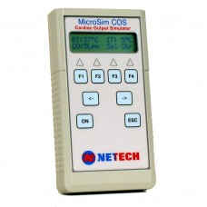 MicroSim Cardiac Output Simulator