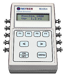 Netech MiniSim 1000 Advanced Patient Simulator