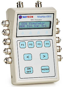 Netech MiniSim EEG Patient Simulator